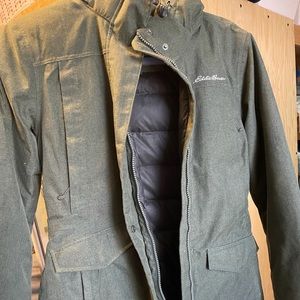 Eddie Bauer Parka